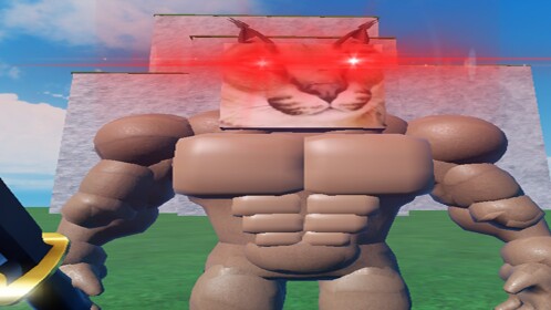 Survive Floppa The Killer