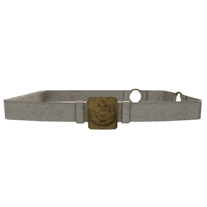 Imperial Brazilian Army M1852 Fusilier Off. Belt