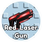 Red Laser Gun [PERMANENT]