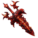 [PBR] Fire Emberstrike Sword