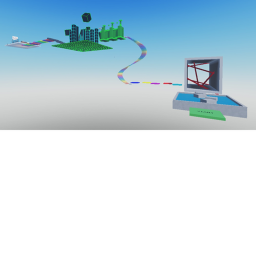 The Random Obby