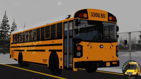 (SUMMER!!) School Bus Simulator 26