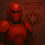 Crimson Guards | GAR Faction
