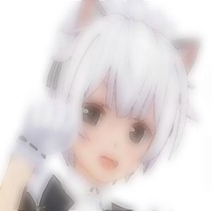 Cat boy Roblox decal