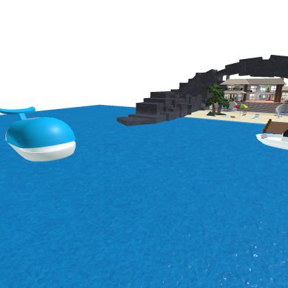TradeResort (Pkmn brickbronze)