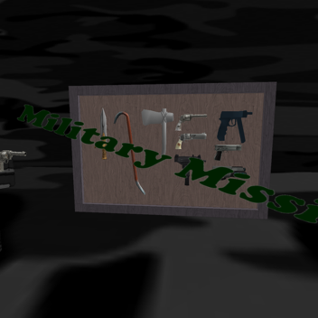 Military Mission (Read Desc.) [v0.2.2]