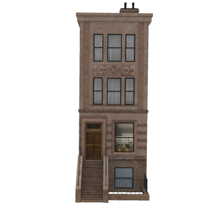 Apartment building