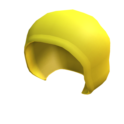 Yellow Hoodie Roblox