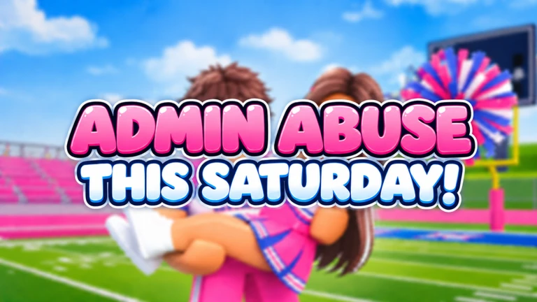 ADMIN ABUSE!!!!!