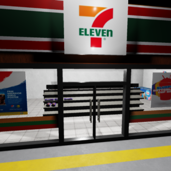 Eerie 7-Eleven