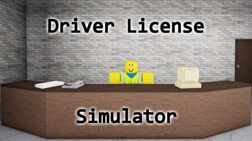 Driver License Simulator