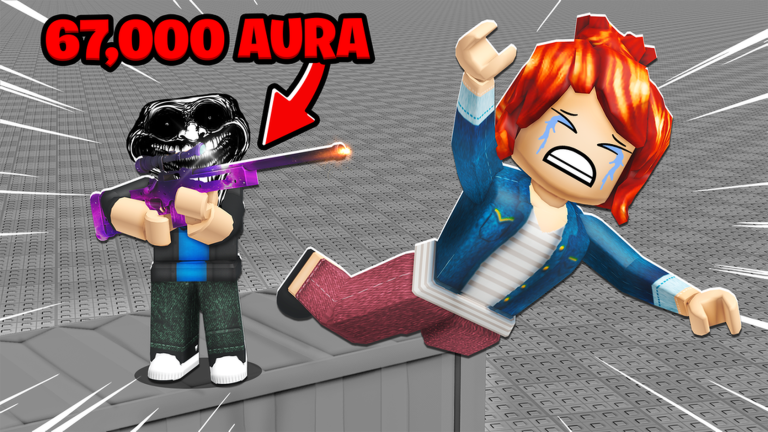 [FPS] Aura Edit Arena