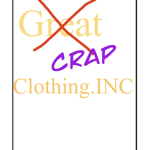 Crap clothing inc
