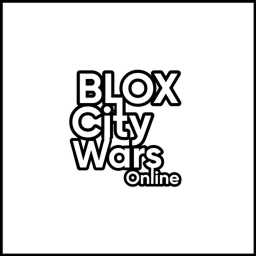 (BLOX CITY WARS ONLINE)