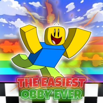 The Easiest Obby Ever!