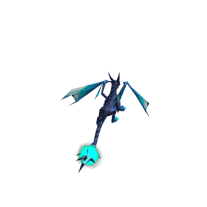 Aquatic dragon