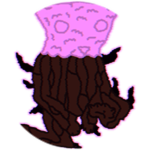 Dark Sakura Bingus