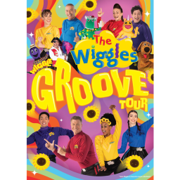 The Wiggles: Wiggle Groove Tour!