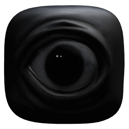 [👁️] Head Eye Weirdcore 