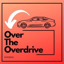 Over The Overdrive (Alpha)