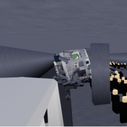 Intense Derails icon