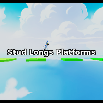 Stud LONG platforms Game (NEW MAGIC CARPET)