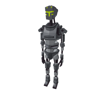 Sprinting Robot R15