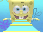 Spongebob Is A Bird