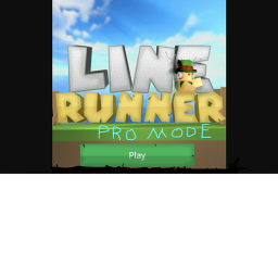line runner pro mode