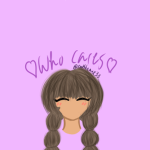 <3 Who C a r e s <3