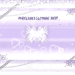 Madeleine's clothing shop