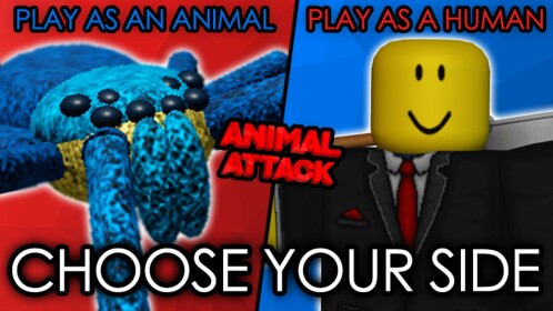  Animal Attack [OVERHAUL]