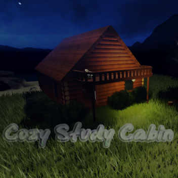 Cozy Study Cabin