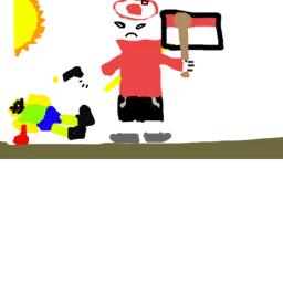 [Beta] Literally just kill people  icon