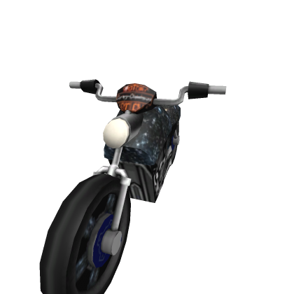 Corey-Davison Star Theme Rotorcycle