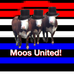 Moos United!