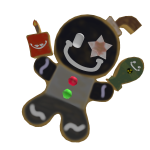 Gingerbread Bomby