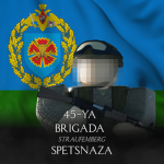 45-ya Brigada spetsnaza [SF]