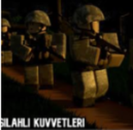 TAO Turkısh Armed Forces