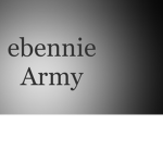 ebennie army