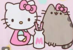 I hello kitty BFFFFFFFF