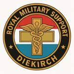 GD of Diekrich - Royal Military Support