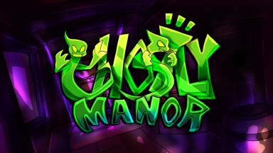 Ghostly Manor [LOBBY UPDATE]