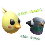 Birb gang!