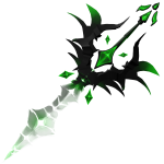 Venom-Steel Blade