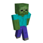 Cool zombie Gang
