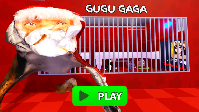 GUGU GAGA PRISON RUN! screenshot 1