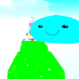 Obby ASMR Viral