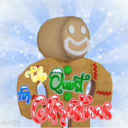 🎄 The Quest for Christmas
