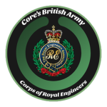 [|CBA|] Corps of Royal Engineers